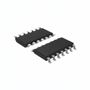 74AC20MTR IC GATE NAND 2CH 4 INP 14SO Original 14 SOlC (0.154", 3.90mm Width) Ic <b>Electronic</b> Components Logic - Product Image 1
