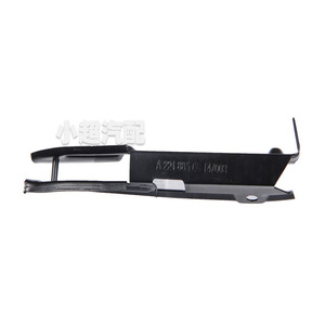 Soporte de Montaje de Parachoques Delantero Mercedes-Benz A 221 885 07 14/003 de Hierro para Reparación o Reemplazo en W221 - Product Image 1