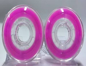 Ism Премиум усиленная ступица двойной плотности ледовые спортивные колеса 68 мм 76A для профессионального спортсмена - Product Image 5