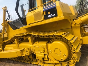 Topadora Usada Komatsu D155AX, Topadora de Orugas de Segunda Mano, Equipo de Construcción de Alta Calidad, PC400-7 PC400-8 - Product Image 3