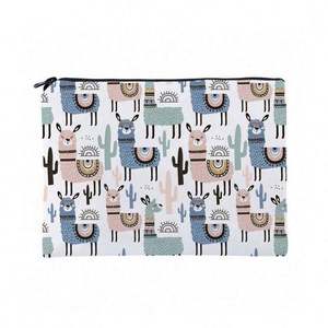 Hot Sales Custom Print Portable <b>Make</b> <b>up</b> Bag Toiletry Travel Organizer <b>Pouch</b> Bag Makeup Cosmetic Bag - Product Image 1