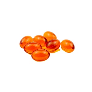 Fórmula personalizada de fabricante no OGM compatible con la salud DHA EPA Softgel Aceite de algas Vegan Softgel - Product Image 3