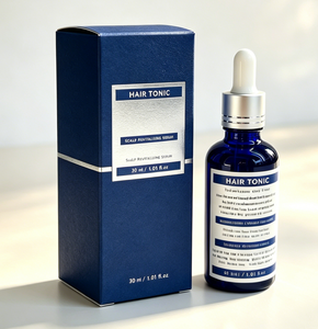 Aceite Capilar Nutritivo a Base de Hierbas al 15%, 60 ml, Tónico Reparador para el Crecimiento del Cabello, Tratamiento para Cabello Seco/Dañado, Biotina Orgánica Hidratante - Product Image 5