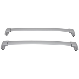 Portaequipajes de Techo JOESHIER de Aleación de Aluminio Plateado de Alta Calidad para CRV 2012-2016, Capacidad de Carga de 75 kg, Fácil Instalación - Product Image 4