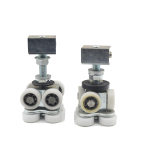 Vrijstaande <span class=keywords><strong>Trolley</strong></span> Uitkragende Schuifpoortwiel - Product Image 1