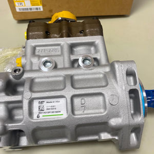 Nueva Bomba de Combustible Common Rail de Repuesto 317-8021 2641A312 para Excavadora 323D/E323D con Motor C6.6 OE 3264635 - Product Image 4