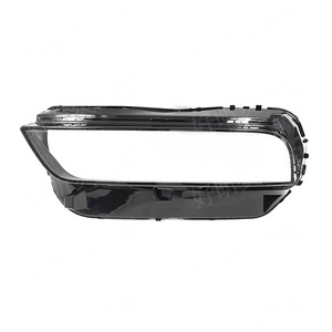 Couvre-phare transparent pour BMW X7 G70 2023 2024, boîtier de lampe avant gauche et droit, installation facile - Product Image 1