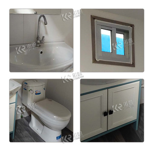 Contenedor Marítimo Modificado para Negocio de Ropa, Muebles Modulares Personalizados, Estantería Contemporánea para Cafetería, Resistente, Duradero, Gran Espacio - Product Image 4