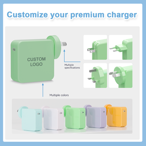 Chargeur GaN 100W USB C Chargeur mural rapide PD pour <span class=keywords><strong>MacBook</strong></span> <span class=keywords><strong>Pro</strong></span>/Air iPhone Samsung iPad Xiaomi Service de logo personnalisé OEM ODM en vente - Product Image 5