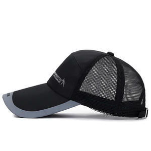 <span class=keywords><strong>Gorra</strong></span> de Béisbol Transpirable de Malla para Hombre y Mujer, Estilo Verano 2025, Personalizable, para Deportes al Aire Libre y Ocio, Tejido Común, Venta al Por Mayor - Product Image 2