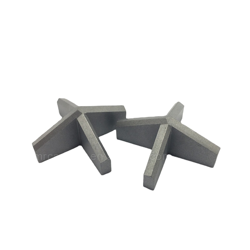 Сверления бетона цементированный карбид вольфрама крест наконечник SDS Max сверла молотка