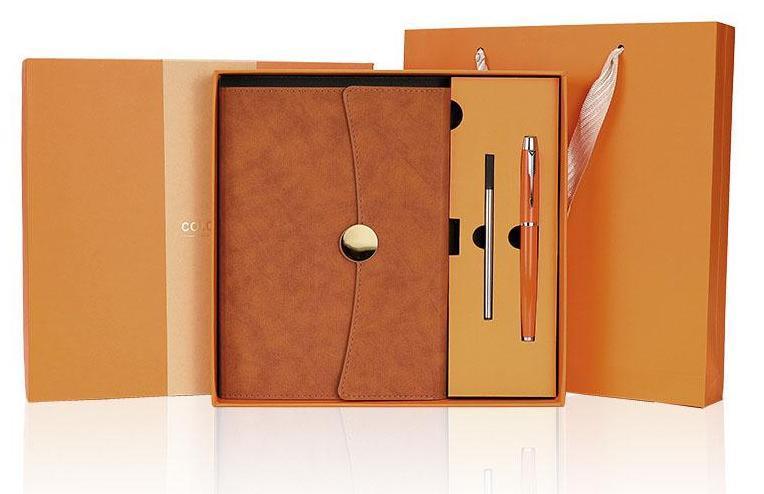 Orange ensemble 3