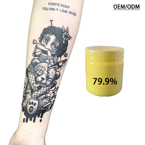 Crema para Tatuajes con Etiqueta Personalizada Gratuita 2025, Modelos Explosivos para el Cuidado del Cuerpo, para Profesionales de Microblading - Product Image 2