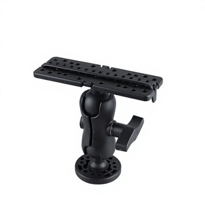 Support de sondeur de poissons rotatif à 360° RICHWITS avec LED, support de sondeur de poissons pour yacht, alimenté par batterie - Product Image 4