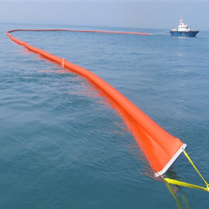 Fabbrica personalizzata distribuzione PVC contenimento fuoriuscite di petrolio - Product Image 6