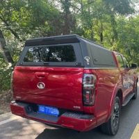 Aileron arrière universel d'usine en aluminium pour pick-up, spoiler de toit rigide pour Ford F150, Hilux, Dodge Ram, Toyota Tacoma
