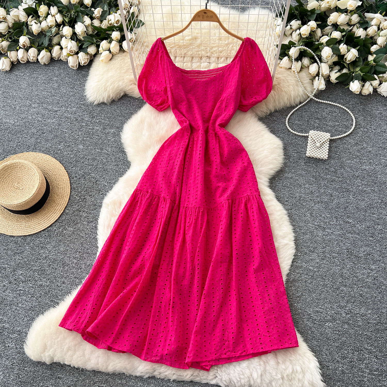 กุหลาบต้นแมดเด