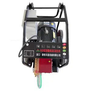 450 bar Large Flow High Pressure Washer High Pressure Cleaning Machine with Electric