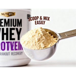 Protection contre les surcharges électriques certifiée, poudre de protéines de collagène marin de type I et III avec saveur fraise, 65 g par portion - Product Image 2