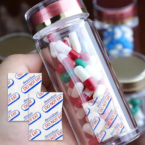 Gıda oksijen emici deoksidizer 10cc 1000cc göstergeler kimyasal yardımcı ajan korumak gıda ambalajı oksijen Scavenger O2 - Product Image 4