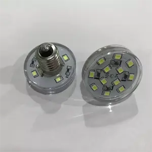 고품질 놀이 조명 e10 e14 AC24V/60V/110v/220v 박람회 led 조명 단일 색상 led 조명