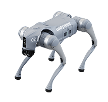 Unitree go2 Air <span class=keywords><strong>Robot</strong></span> Dog thể hiện ai thiết bị dịch vụ <span class=keywords><strong>Robot</strong></span> bốn chân để giải trí, nghiên cứu, kinh doanh và học thuật - Product Image 2