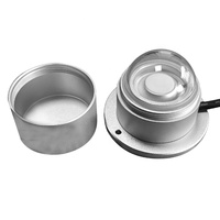RS485 4-20mA 0-5V Lumière Radiante Compteur Quantique Pyranomètre Soleil PAR Capteur de Rayonnement Photosynthétiquement Actif