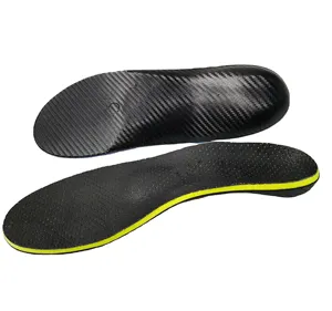 Bestar Foot Massager Flat Foot Orthotic Insole Arch Support Shoe Insert Men's High Arch Support Insole