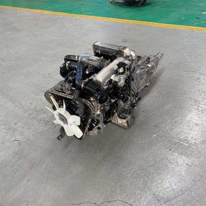 4JB1T ประกอบเครื่องยนต์ดีเซลแบบสมบูรณ์ดั้งเดิม ODM เครื่องยนต์รถบรรทุก4JB1สำหรับอีซูซุ <span class=keywords><strong>D</strong></span>-<span class=keywords><strong>MAX</strong></span> ยูโร4ใช้สำหรับการใช้งานรถบรรทุก - Product Image 6