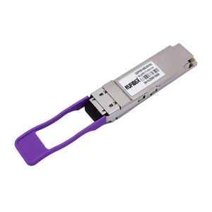 Qsfp28 ट्रांसीवर 100g wdm सिम्प्लेक्स 1330nm/1270nm 20 lc ऑप्टिकल ट्रांसीवर 100g qsfp28 20 किमी दूरसंचार डेटा केंद्र - Product Image 3