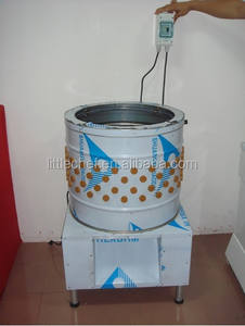 Desplumadora de pollo de venta directa de fábrica con dedos de goma - Product Image 2