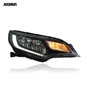 Ensemble de phares LED Honda Fit Rs modèle Gk5 avec feux de jour et clignotants 12V - Product Image 4