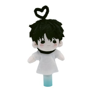 10cm benutzer definierte Finger puppen kpop Idol Puppe Plüschtiere benutzer definierte Finger puppen OEM - Product Image 3