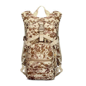 J.SH耐久性のあるタクティカルキャメルバッグウォーターバッグタクティカルバックパックアウトドアライトサイクリングスポーツバッグ、ユニセックス用カスタムロゴ付き - Product Image 2