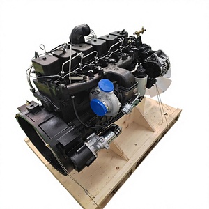เครื่องยนต์ดีเซลเทอร์โบ 6BT 5.9L แท้คุณภาพสูง ผลิตใหม่ ประกอบเสร็จสมบูรณ์ สำหรับรถบรรทุก - Product Image 2