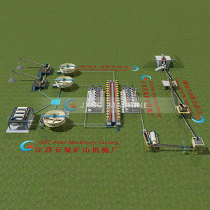 Hoàn thành đồng quặng beneficiation dòng đồng beneficiation dòng Tuyển nổi tách đồng sulfate nhà máy sản xuất - Product Image 2