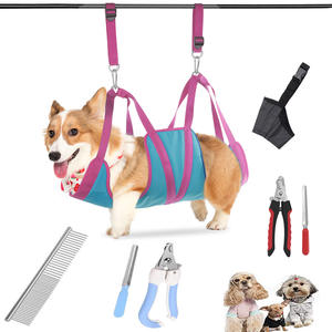 Venta al por mayor perro gato suave preparación para mascotas de corte de uñas hamaca - Product Image 2