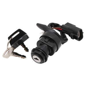 JFG – interrupteur d'allumage de cylindre de verrouillage d'allumage et clés pour <span class=keywords><strong>Quad</strong></span> vélo ATV <span class=keywords><strong>Yamaha</strong></span> Raptor 700 accessoires - Product Image 6