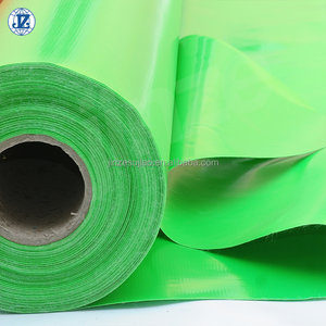 Bâche en PVC Gonflables 600gsm Bâche de protection 640gsm 650 Gsm 800gr 9x18 Polyester Semi Camion Bâche - Product Image 2
