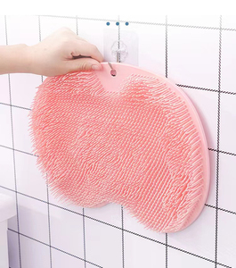 Shower <b>Foot</b> <b>Massager</b> Scrubber Mat Bath Scrubber Improve <b>Circulation</b> Relieve Tired and Pain <b>Foot</b> Clean - Product Image 4