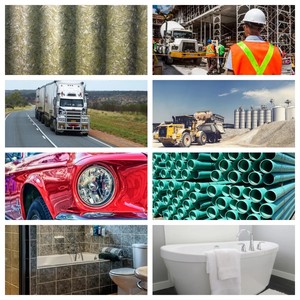 Vinyl Ester Floor Coating-Chemical Resistant & Anti-Corrosion for Factory Storage Tanks and Sewage Neutralization Areas OEM&ODM - Product Image 5
