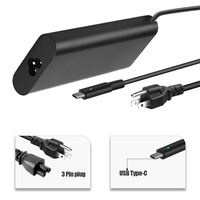 Laptop Oplader 130W Type C Voeding Usb C Computer Adapter