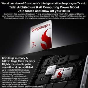 <span class=keywords><strong>OnePlus</strong></span> Ace 3V AI รุ่นใหม่ล่าสุดปี 2024, 5G, 16GB+512GB, หน้าจอ 6.74 นิ้ว, Android 14, กล้อง 50MP, Octa Core, รองรับหลายภาษา, สมาร์ทโฟน - Product Image 2