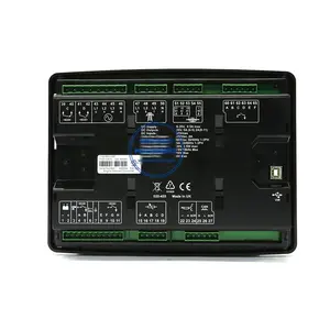 Grosir suku cadang Generator Controller pengontrol DSE7120 MKII Panel kontrol