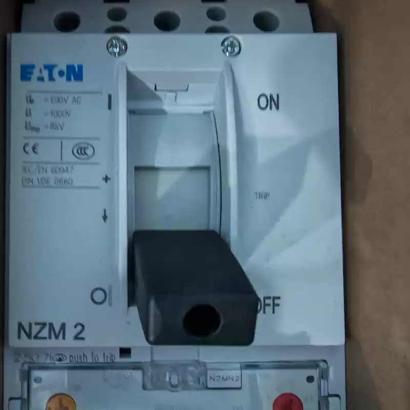 NZMN2-A300 Thermal Magnetic Distribution Molded Case Circuit Breaker ...