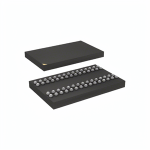 Composants électroniques originaux Mémoire IS42S16400D-6BLI-TR 60 TFBGA - Product Image 1