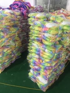 AIMINYZ ชุดนอนสตรีแบบยูนิคอร์น,ชุดนอน Onesie ขนแกะผ้าสักหลาดสัตว์ฤดูใบไม้ร่วงฤดูหนาวลายการ์ตูนใส่ได้ทั้งผู้หญิงและผู้ชาย - Product Image 6