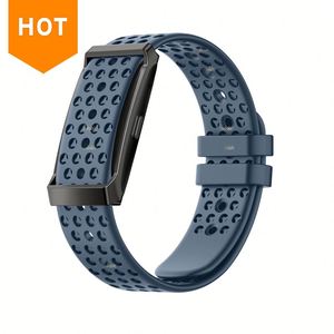 Pulsera Inteligente de Salud Android DT06 Dodobit, Resistente al Agua IP68, Podómetro, Monitor de Actividad Física, Monitor de Sueño, Monitor de Frecuencia Cardíaca, 30 Días de Autonomía - Product Image 1