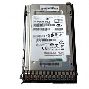 P18438-B21 Hxx 3.84TB Disque SSD interne SATA/600 à usage mixte 2.5'' pour G10 - Product Image 3