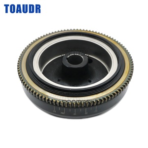 Vliegwiel Voor Tohatsu Elektrische Start 2 Takt 9.9/15/18pk Buitenboordmotor 3m3-06091/3m3-06091-1 - Product Image 1
